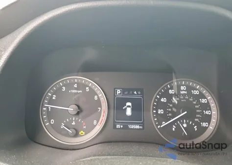 2018 Hyundai Tucson Sel from USA, damaged, VIN KM8J3CA40JU644277